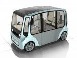 Rinspeed microMAX concept car