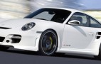 Rinspeed’s 997 Porsche Turbo Le Mans 600