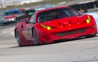 Houston’s Risi Competizione Unveils New Ferrari 458 Italia GT Race Car