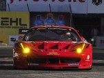 Risi Ferrari 458 Italia at Long Beach - Anne Proffit photo
