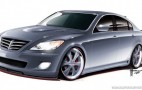 Video: Hyundai Genesis concept