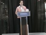 RMAP Outstanding Car Awards Presentation by Sara Lacey, RMAP Secretary