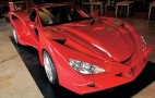 RMX-1 becomes automotive art