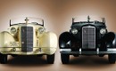 Roadster 5802 and Phaeton 5859 - photo courtesy RM Auctions/Darin Schnabel