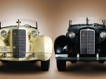 Roadster 5802 and Phaeton 5859 - photo courtesy RM Auctions/Darin Schnabel