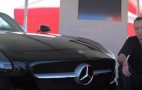 2012 Mercedes-Benz SLS AMG Roadster Walkaround: Video