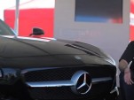 Rob Moran walks us around the 2012 SLS AMG Roadster