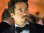 Robert Downey Jr. as Tony Stark in Iron Man 