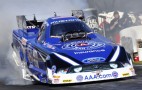 Rain Thwarts Final NHRA Qualifying At Pomona
