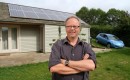 Robert Llewellyn Nissan Leaf Solar Panels
