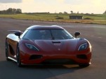 Robert Serwanski test drives the Koenigsegg Agera R