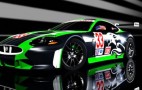 Rocketsports Racing to tackle ALMS with new Jaguar XKR GT2 race car