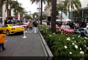 Rodeo Drive Father's Day 2011