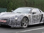 Roding Roadster 23 electric car spy shots