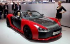 Roding Roadster '23' Live Photos: 2012 Geneva Motor Show