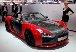 Roding Roadster 23 live photos