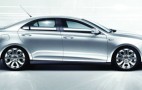 Roewe releases new pictures of 550