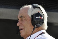 Roger Penske - Anne Proffit photo