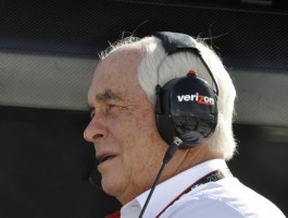 Roger Penske - Anne Proffit photo
