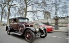 Rolls-Royce Celebrates 100th Anniversary Of Spirit Of Ecstasy