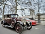 Rolls-Rocye celebrates 100th anniversary of the Spirit of Ecstasy