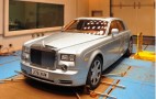 Rolls-Royce 102EX Electric Phantom Undergoes Hot Weather Testing