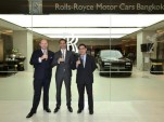 Rolls-Royce Bangkok Boutique