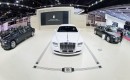 Rolls-Royce Bespoke Art Deco Collection Ghost