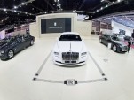 Rolls-Royce Bespoke Art Deco Collection Ghost