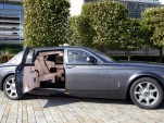 Rolls-Royce bespoke collection at the 2010 Paris Auto Show