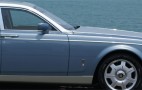 Rolls Royce builds limited edition 'Peony' Phantom