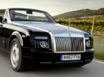 Rolls-Royce Drophead Coupé sells for £800,000