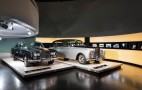 New Rolls-Royce Exhibition Opens At BMW Museum