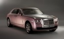 Rolls-Royce Ghost Bespoke Design