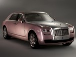 Rolls-Royce Ghost Bespoke Design