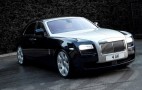 A. Kahn Design Commences Customization Of Rolls-Royce Ghost