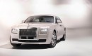 Rolls-Royce Ghost Six Senses Concept