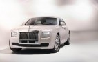 Rolls-Royce Ghost Six Senses Concept: Beijing Auto Show