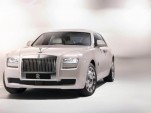 Rolls-Royce Ghost Six Senses Concept