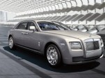 2012 Rolls-Royce Ghost Extended Wheelbase
