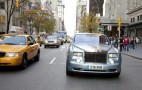 Electric Rolls Royce 102EX Back Home After World Tour