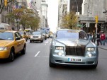 Rolls Royce Phantom 102EX World Tour