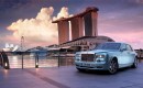 Rolls Royce Phantom 102EX World Tour