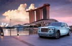 Rolls-Royce Rules Out Building An Electric Phantom