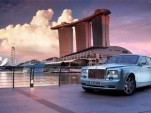 Rolls Royce Phantom 102EX World Tour