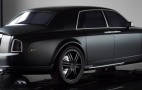 Rolls Royce Phantom Conquistador by Mansory