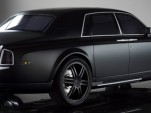Rolls Royce Phantom Conquistador by Mansory