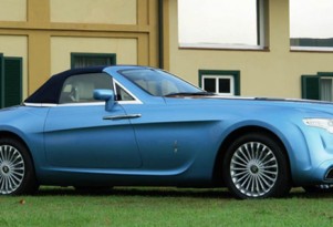 Rolls-Royce Phantom Drophead Coupe Hyperion
