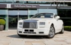 Rolls-Royce Celebrates London Olympics With Special Phantom Drophead Coupes