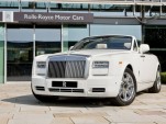 Rolls-Royce Phantom Drophead Coupe Series II 2012 London Olympics special edition